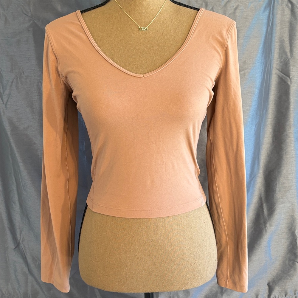Lululemon align long sleeve